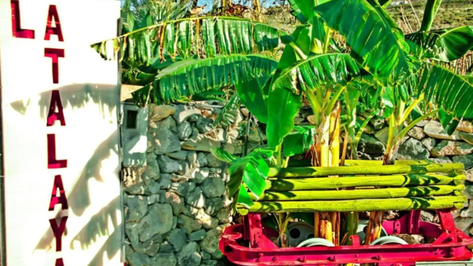 La Atalaya Βίλα Costa Adeje  Ισπανία