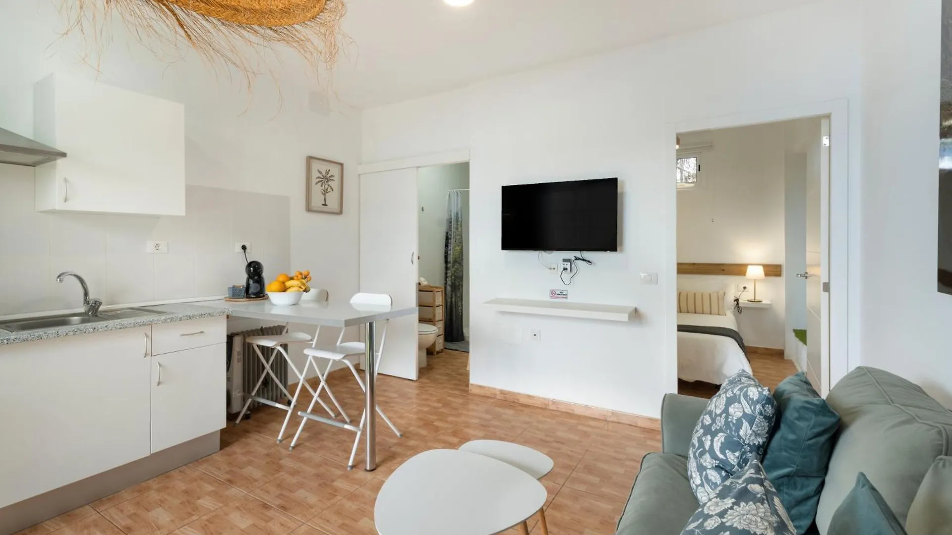 Semesterbostad La Atalaya Villa Costa Adeje