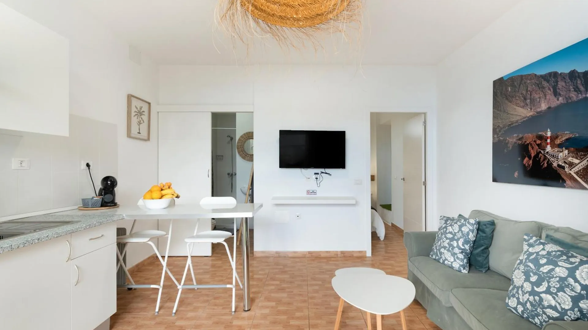 Semesterbostad La Atalaya Villa Costa Adeje