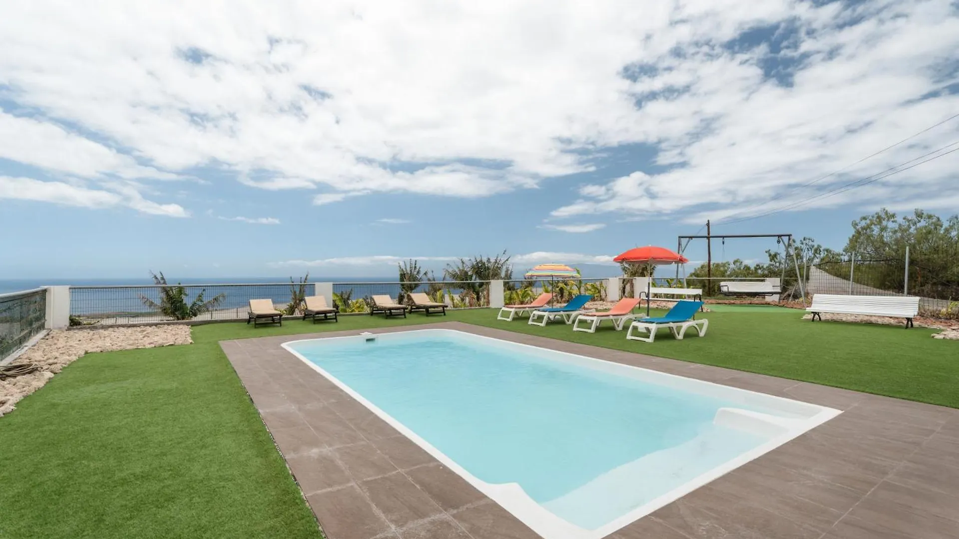 Semesterbostad La Atalaya Villa Costa Adeje